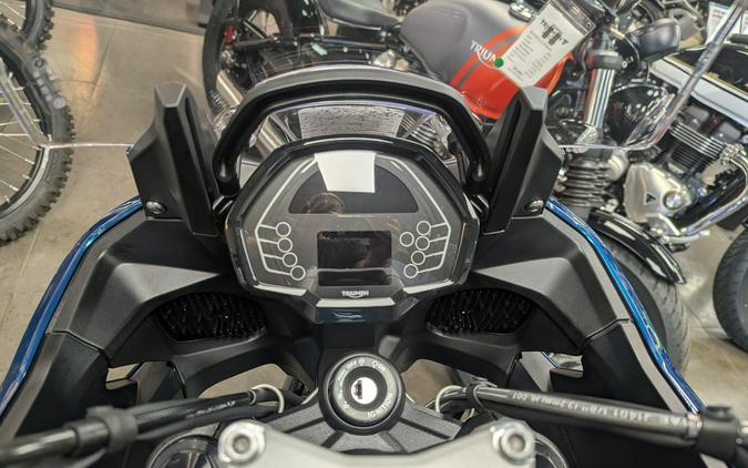 2026 Triumph Tiger Sport 660