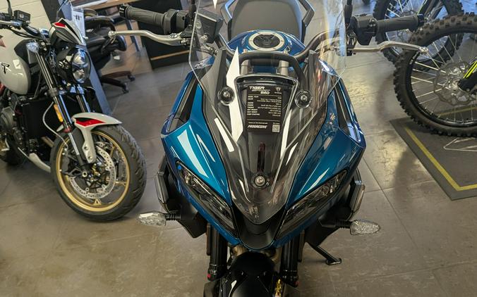 2026 Triumph Tiger Sport 660