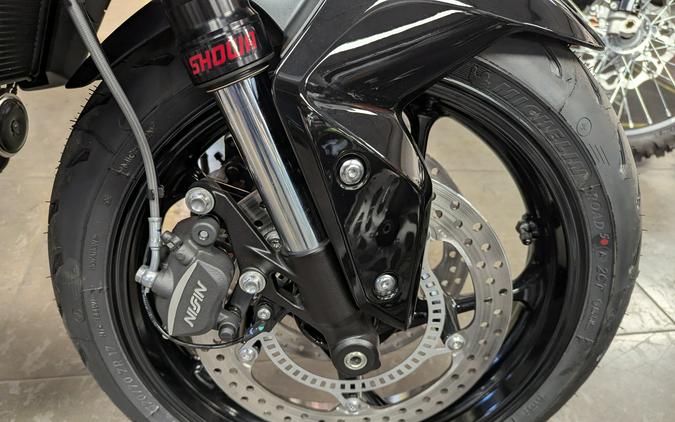 2026 Triumph Tiger Sport 660