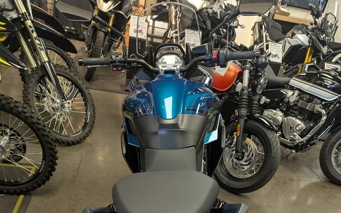 2026 Triumph Tiger Sport 660