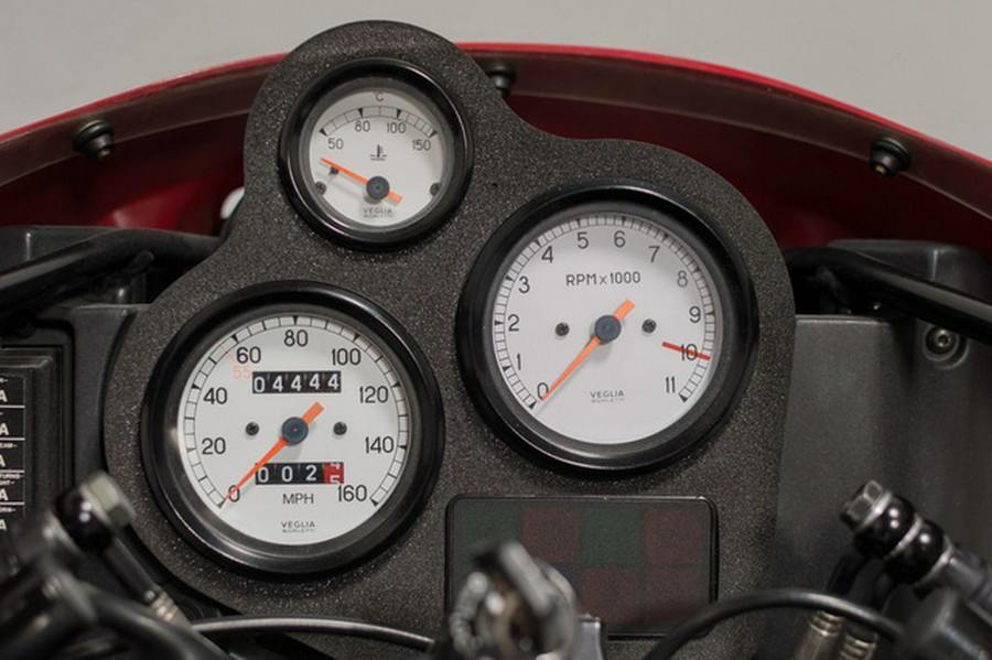 1993 Ducati 888