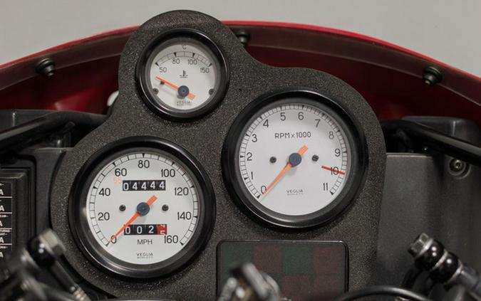 1993 Ducati 888