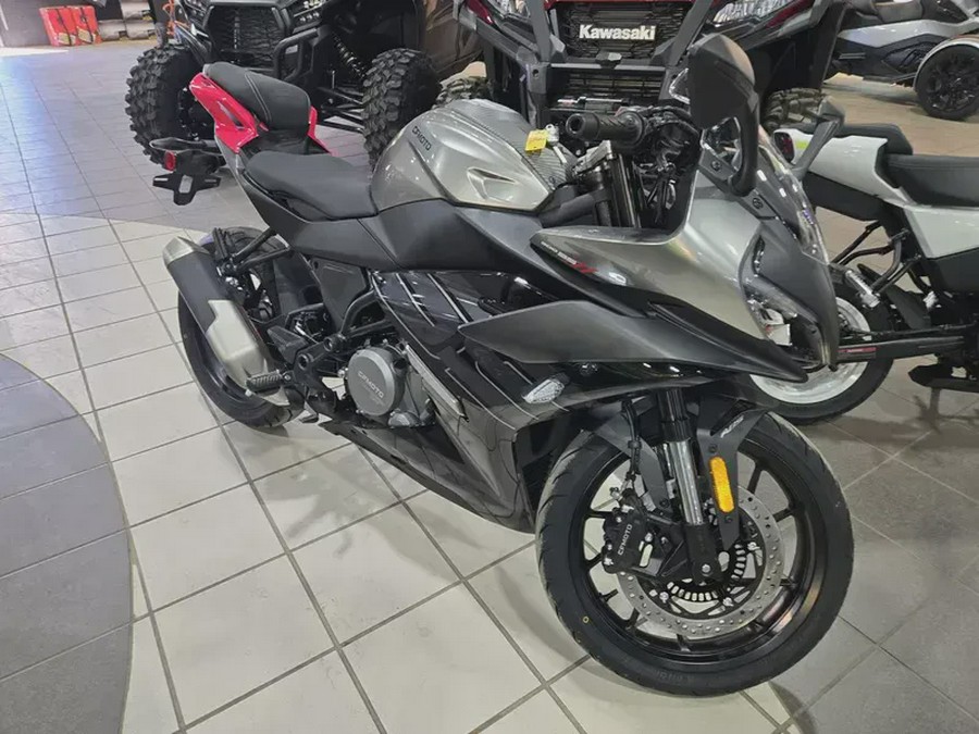 2026 CFMOTO 300SS