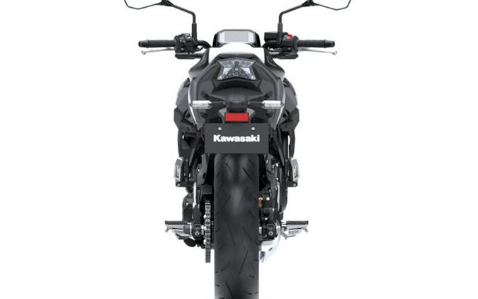 2025 Kawasaki Z650 Base