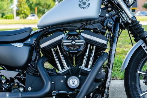 2020 Harley-Davidson Iron 1200 Review: Outstanding Sporster