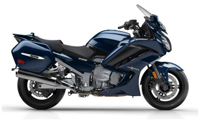 2021 Yamaha FJR1300ES First Look Preview Photo Gallery