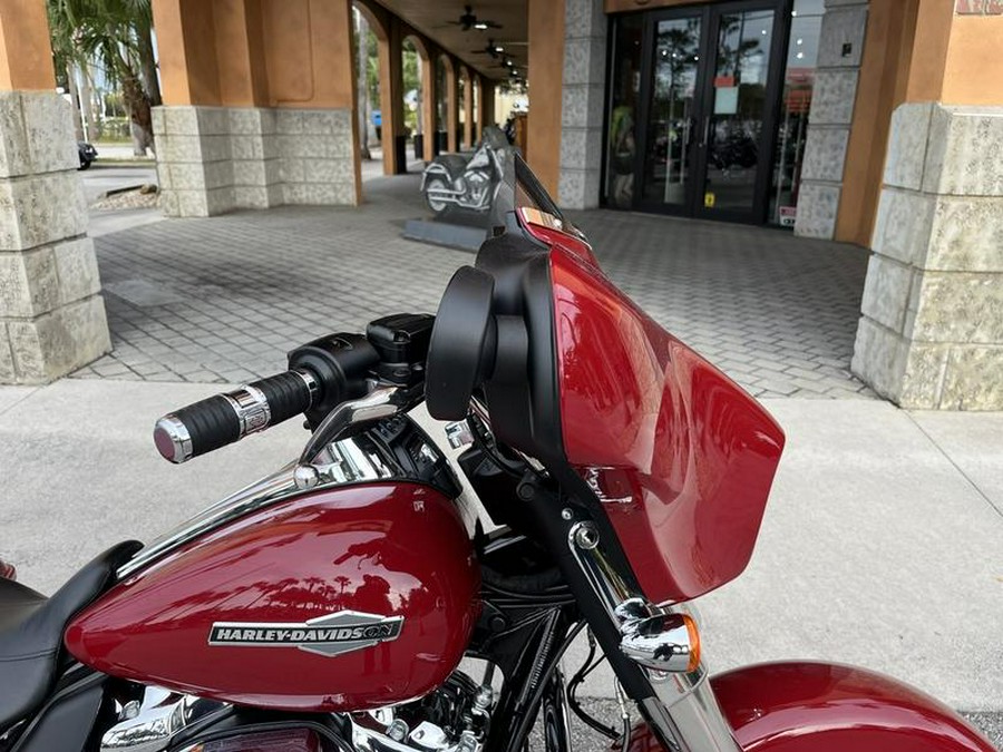 2021 Harley-Davidson® FLHX - Street Glide®