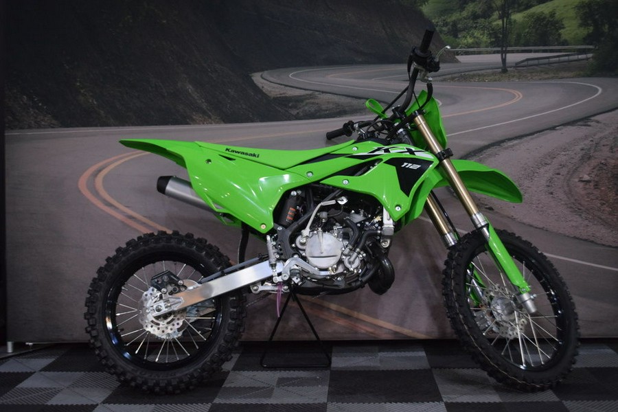 2024 Kawasaki KX™112