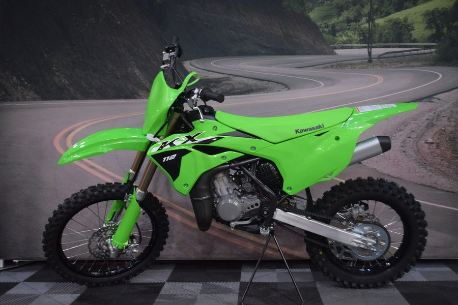 2024 Kawasaki KX™112