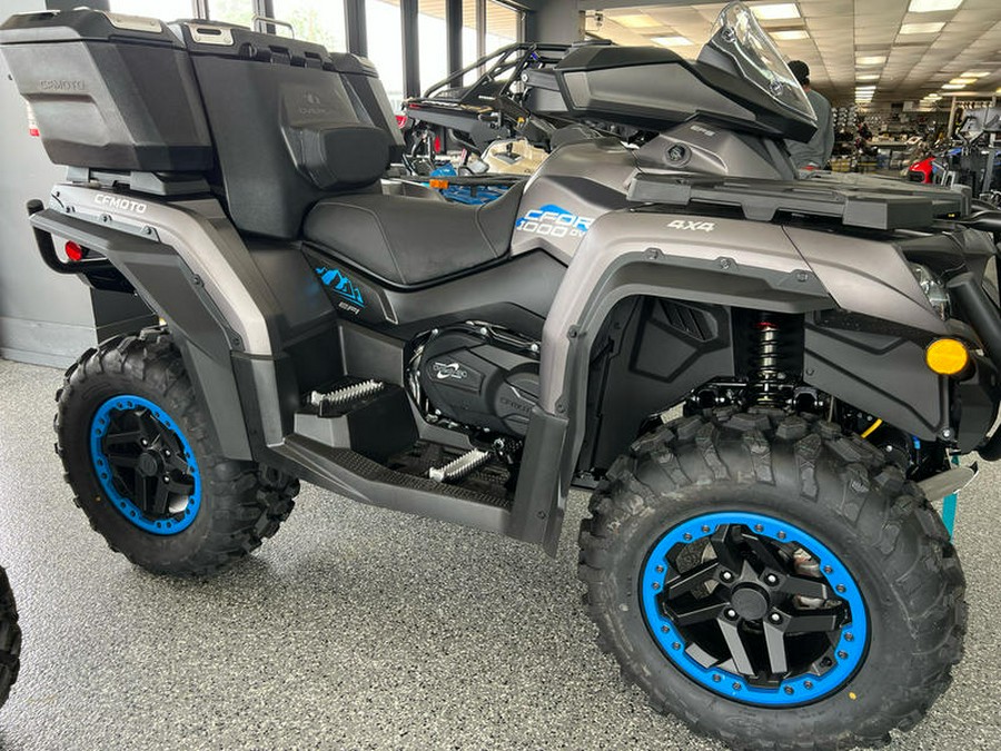 2022 CFMoto CForce 1000 Overland