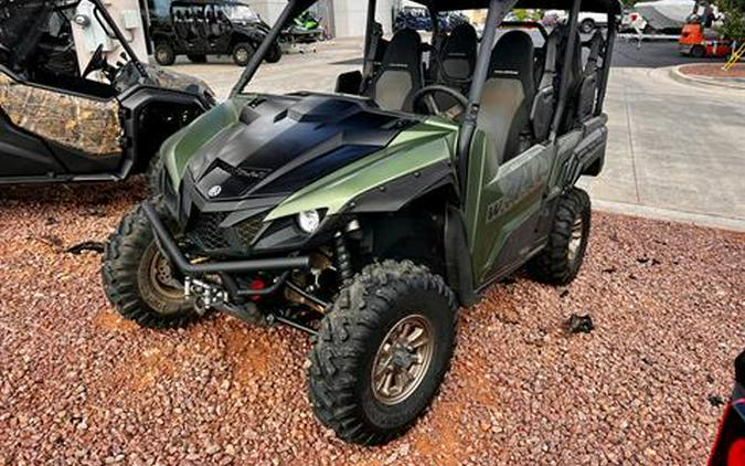 2021 Yamaha Wolverine X4 850 XT-R