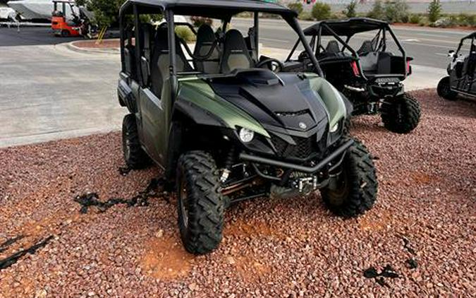 2021 Yamaha Wolverine X4 850 XT-R