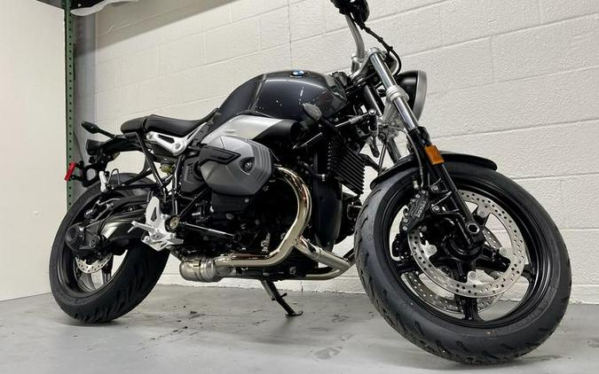 2023 BMW R nineT Pure Mineral Gray Metallic