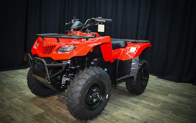 2024 Suzuki Kingquad 400Asi SE Camo