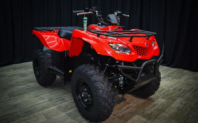 2024 Suzuki Kingquad 400Asi SE Camo