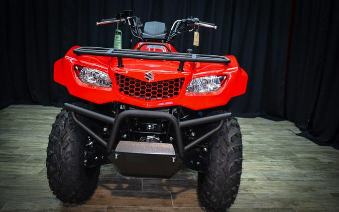 2024 Suzuki Kingquad 400Asi SE Camo