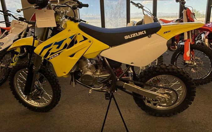 2023 Suzuki RM 85