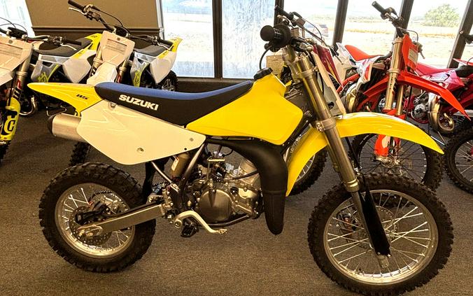 2023 Suzuki RM 85