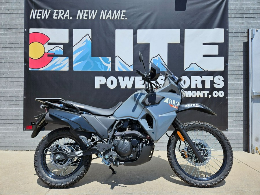 2023 Kawasaki KLR 650 ABS