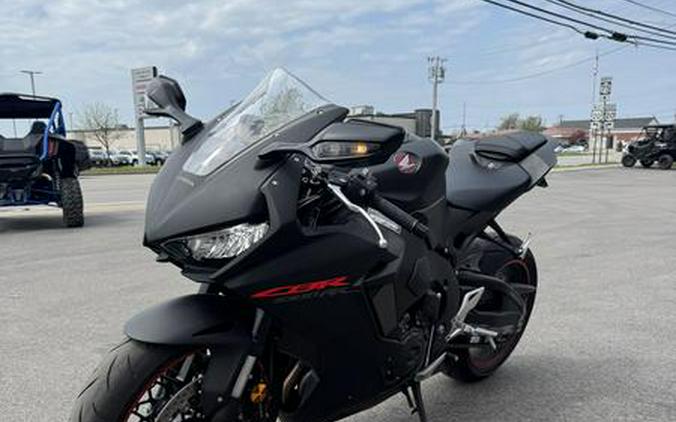 2021 Honda® CBR1000RR