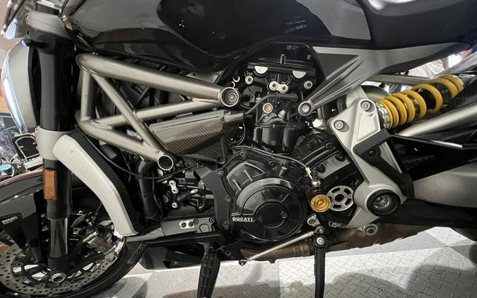 2018 Ducati X Diavel S Black