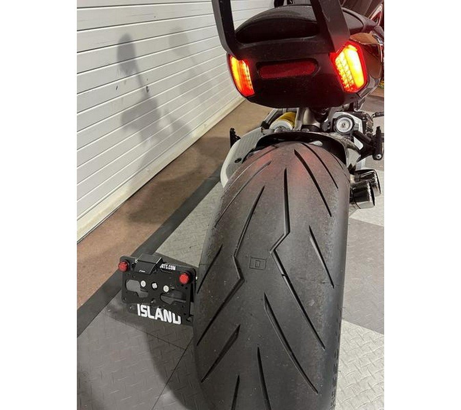 2018 Ducati X Diavel S Black