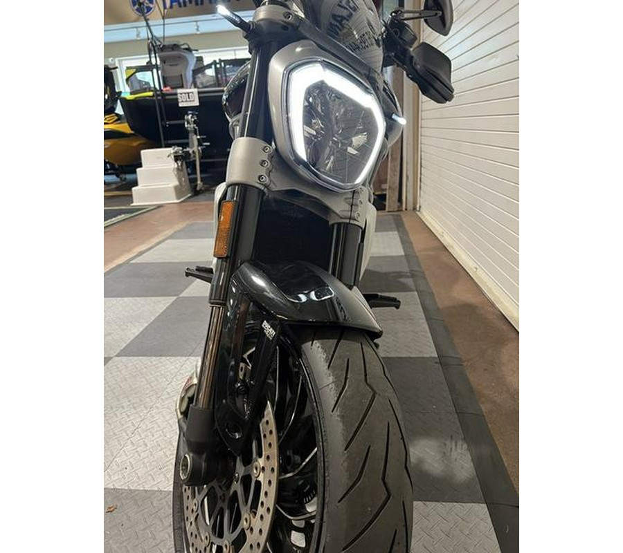 2018 Ducati X Diavel S Black