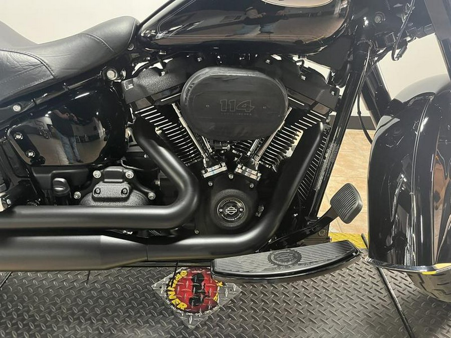 2024 Harley-Davidson® FLHCS - Heritage Classic