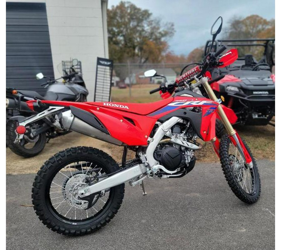 2024 Honda® CRF450RL