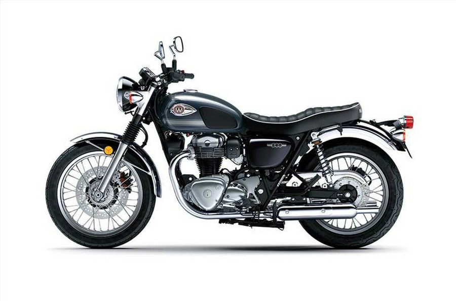 2024 Kawasaki W800 ABS