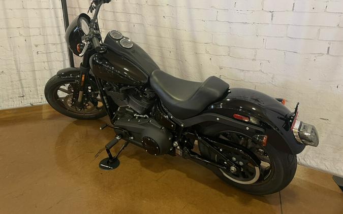 2020 Harley-Davidson FXLRS Low Rider S Vivid Black