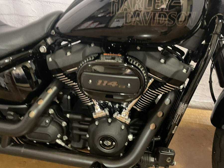 2020 Harley-Davidson FXLRS Low Rider S Vivid Black