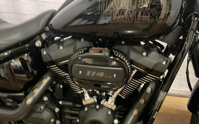 2020 Harley-Davidson FXLRS Low Rider S Vivid Black