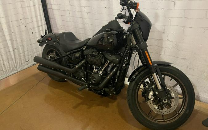 2020 Harley-Davidson FXLRS Low Rider S Vivid Black