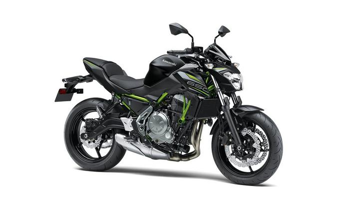 2019 Kawasaki Z650 Base