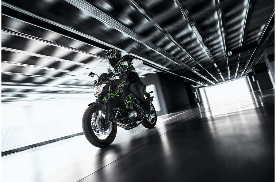 2019 Kawasaki Z650 Base