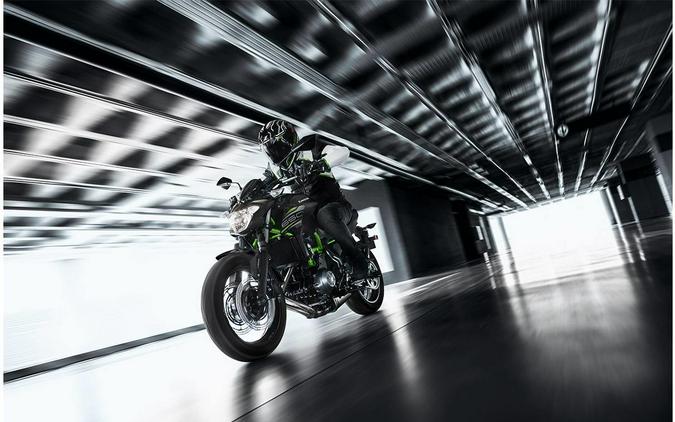 2019 Kawasaki Z650 Base