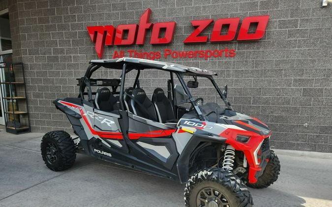 2023 Polaris® RZR XP 4 1000 Ultimate