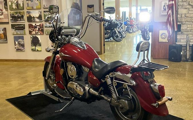 2003 Kawasaki Vulcan Classic 1600