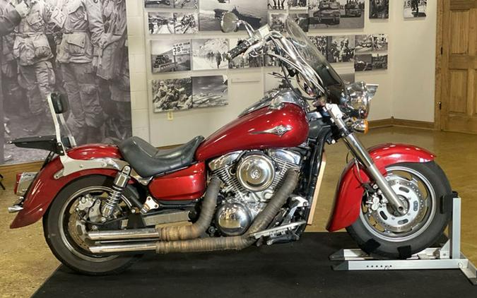 2003 Kawasaki VULCAN CLASSIC