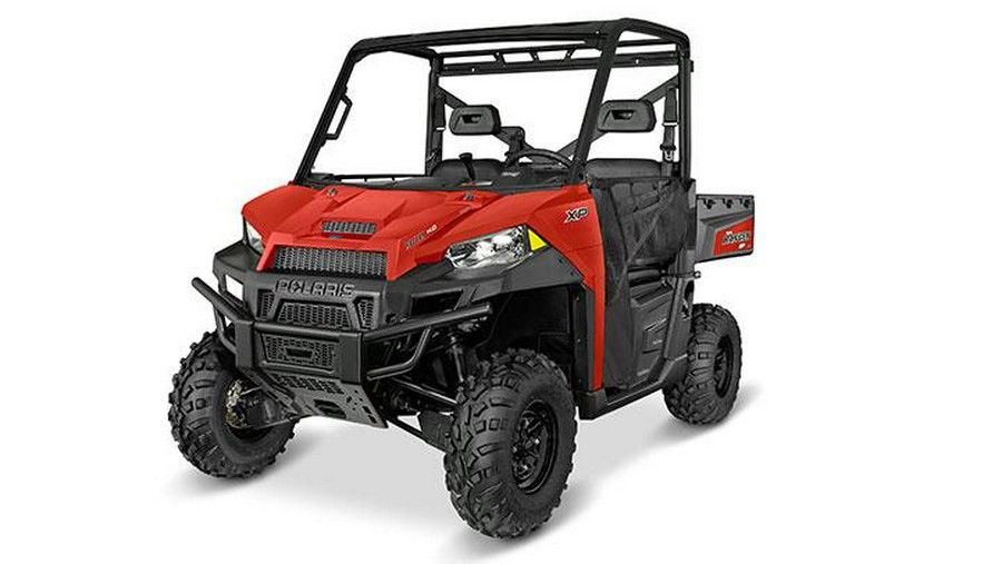 2016 Polaris Ranger XP 900