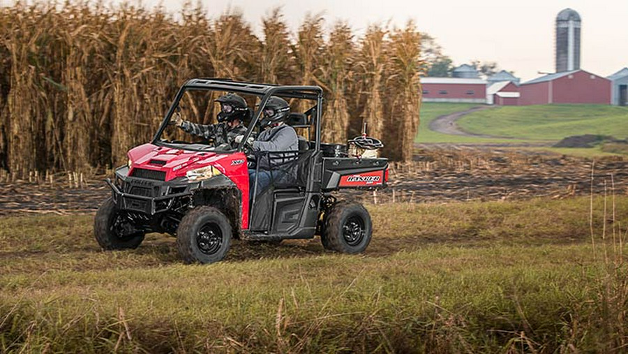 2016 Polaris Ranger XP 900