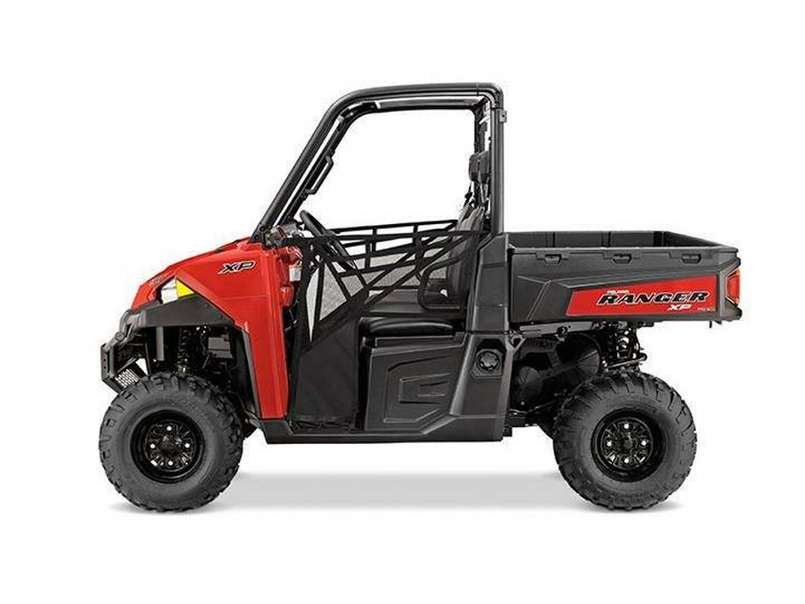 2016 Polaris Ranger XP 900