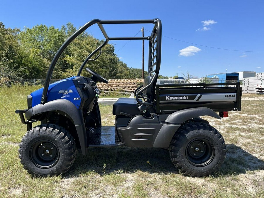 2025 Kawasaki Mule SX™ 4x4 XC