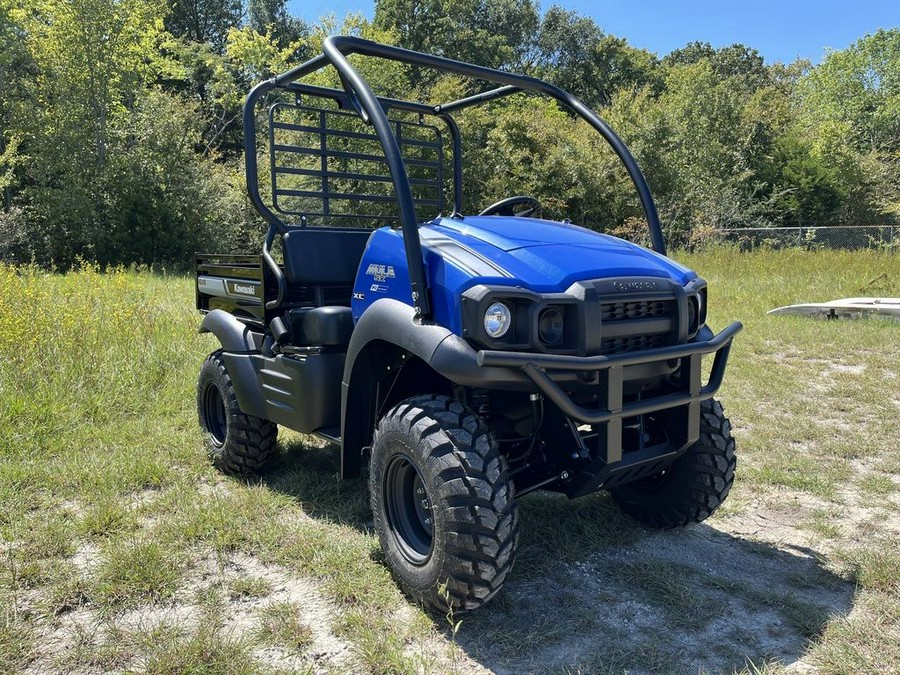 2025 Kawasaki Mule SX™ 4x4 XC