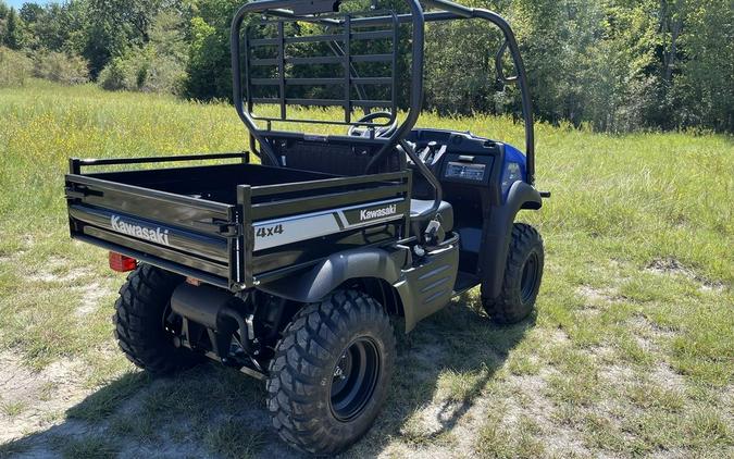 2025 Kawasaki Mule SX™ 4x4 XC