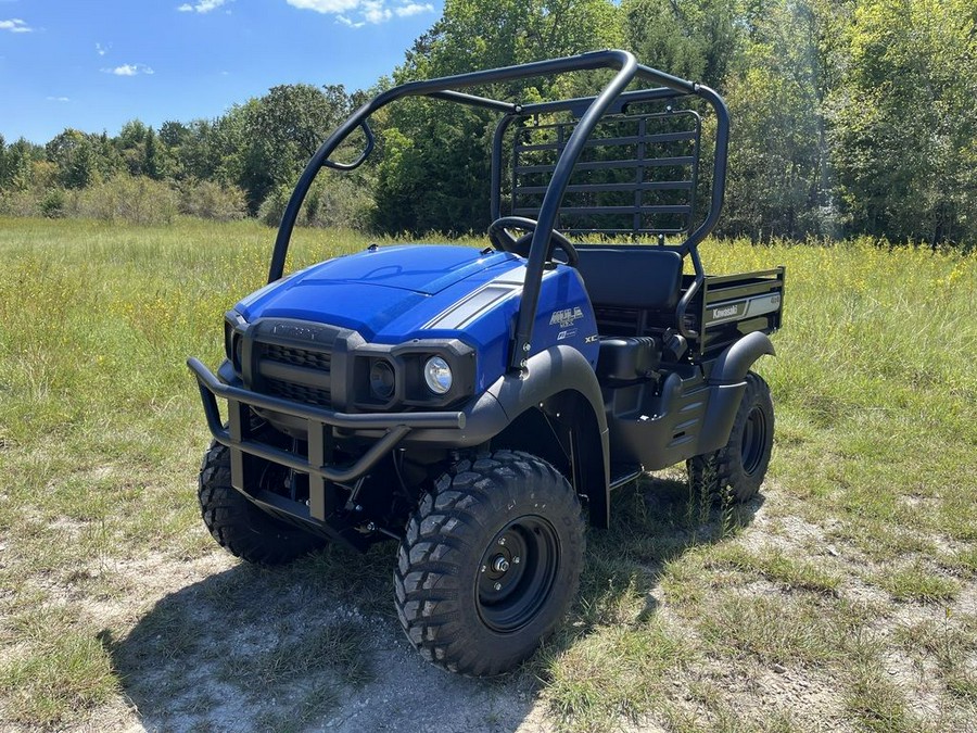 2025 Kawasaki Mule SX™ 4x4 XC