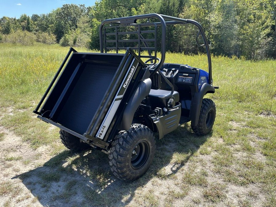 2025 Kawasaki Mule SX™ 4x4 XC