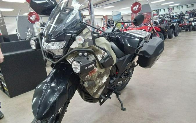 2025 Kawasaki KLR 650 Adventure ABS