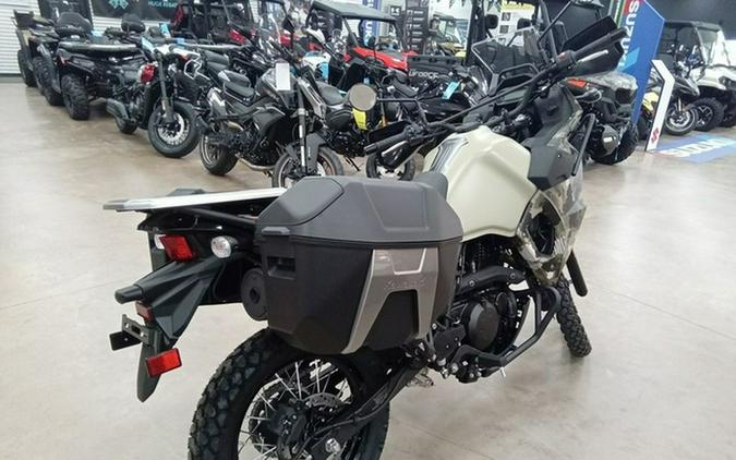 2025 Kawasaki KLR 650 Adventure ABS